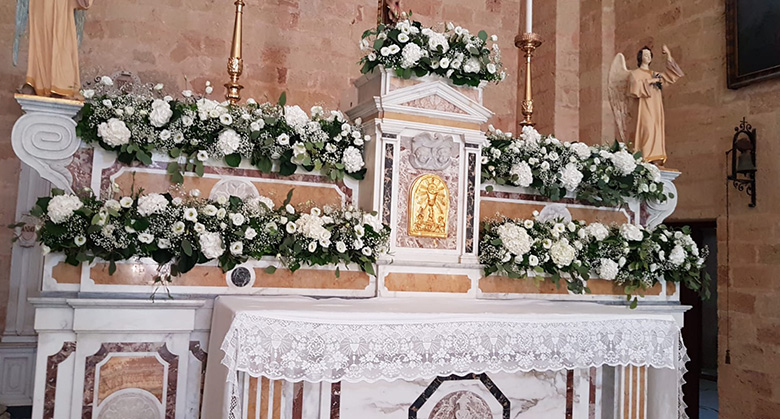 Fiori Matrimoni Salento